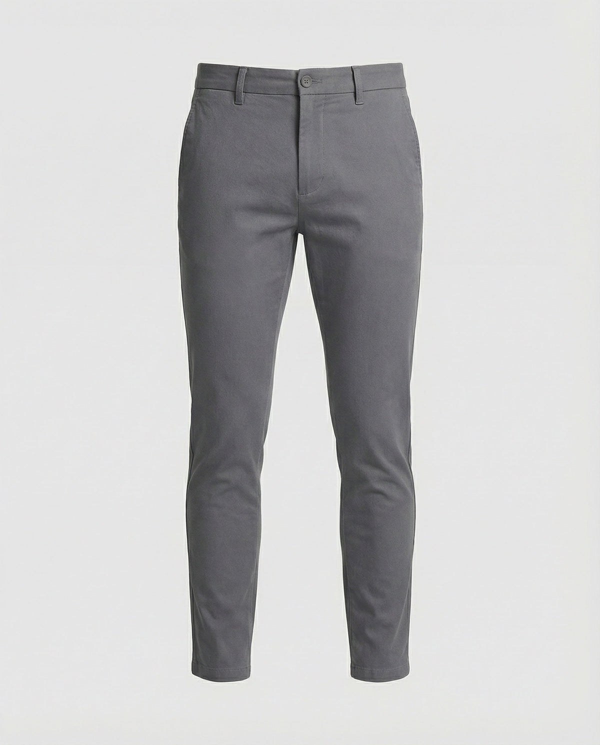 Men's Slim Fit Chino Trousers