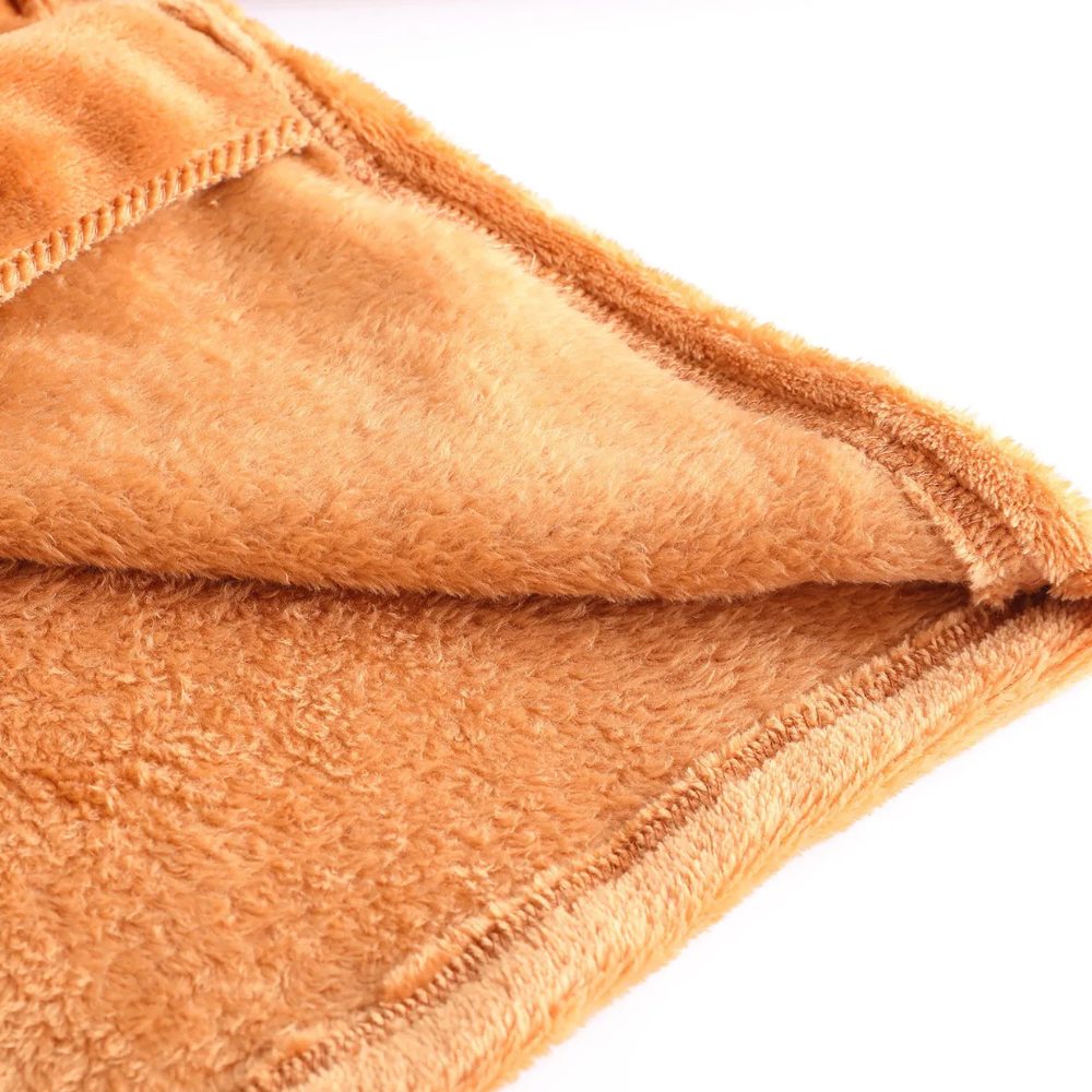 Reagan | Faux Fur Long Winter Coat with Lapel Collar for Women