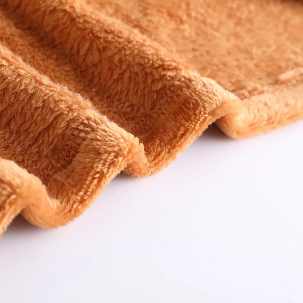 Reagan | Faux Fur Long Winter Coat with Lapel Collar for Women