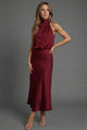 Wine red