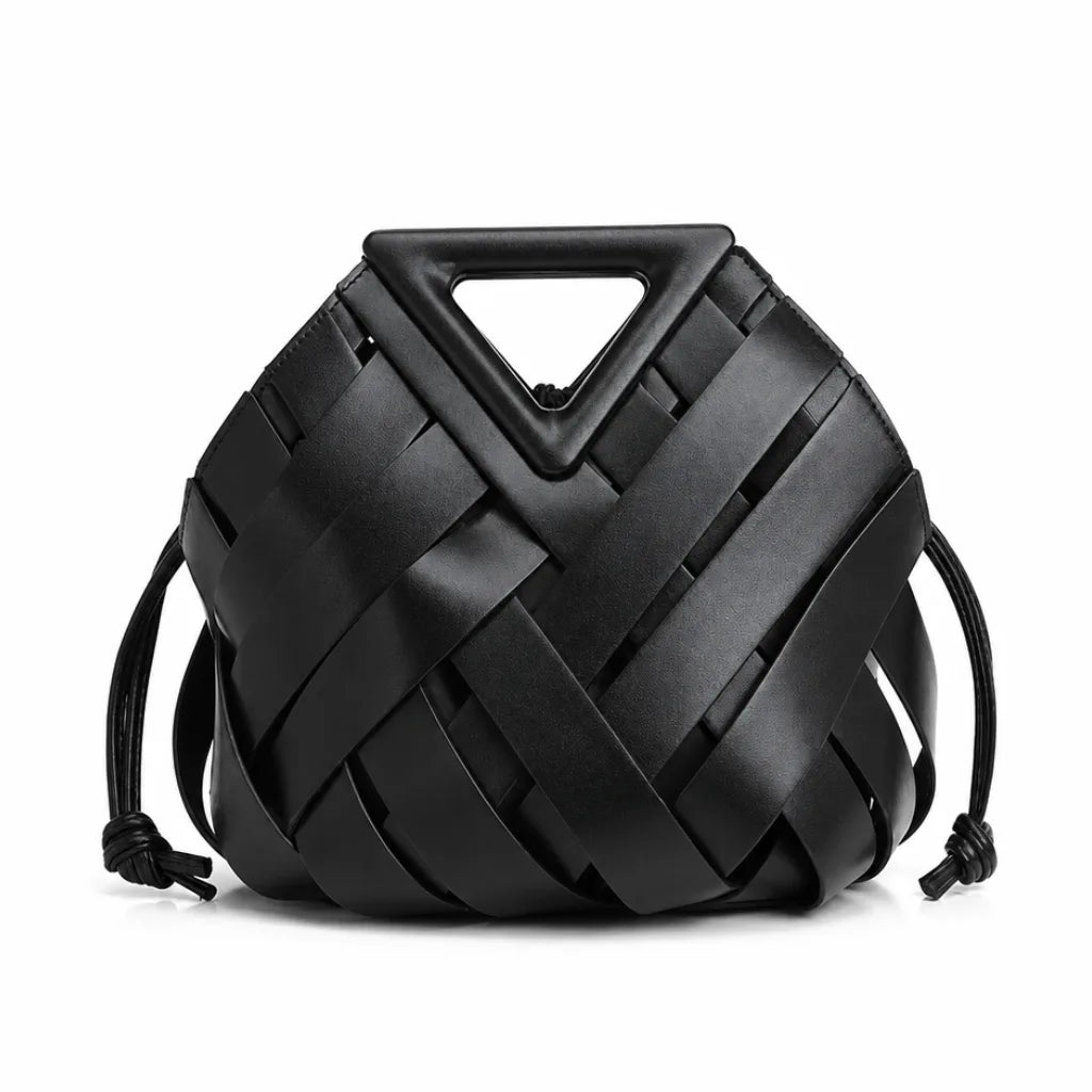 Remi | Women's Woven Tote Bag