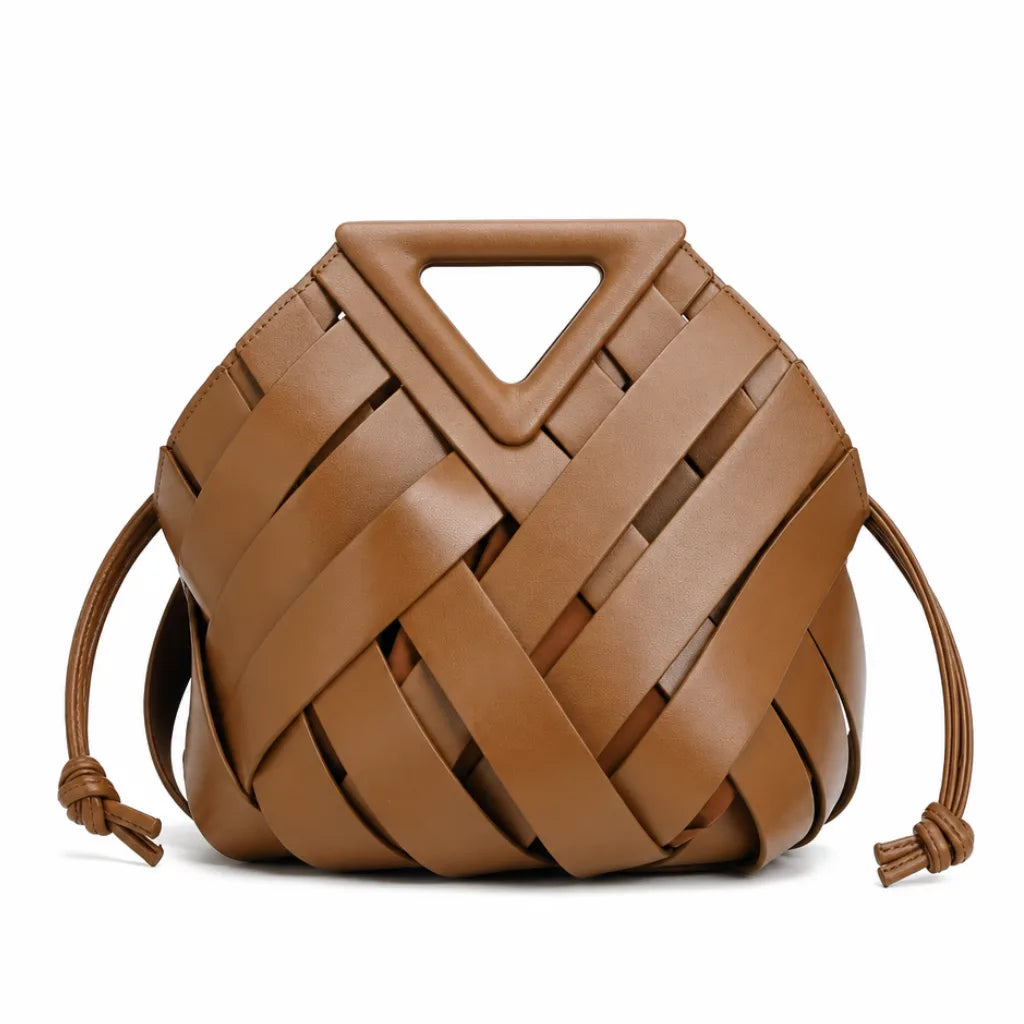 Remi | Women's Woven Tote Bag