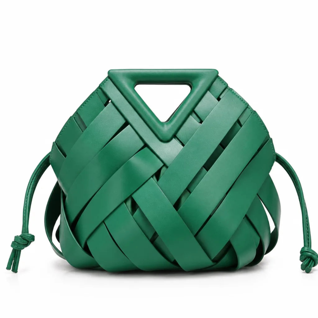 Remi | Women's Woven Tote Bag