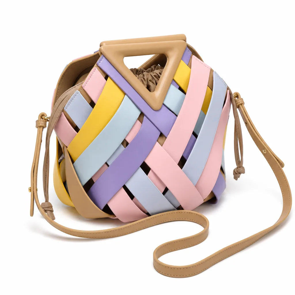Remi | Women's Woven Tote Bag