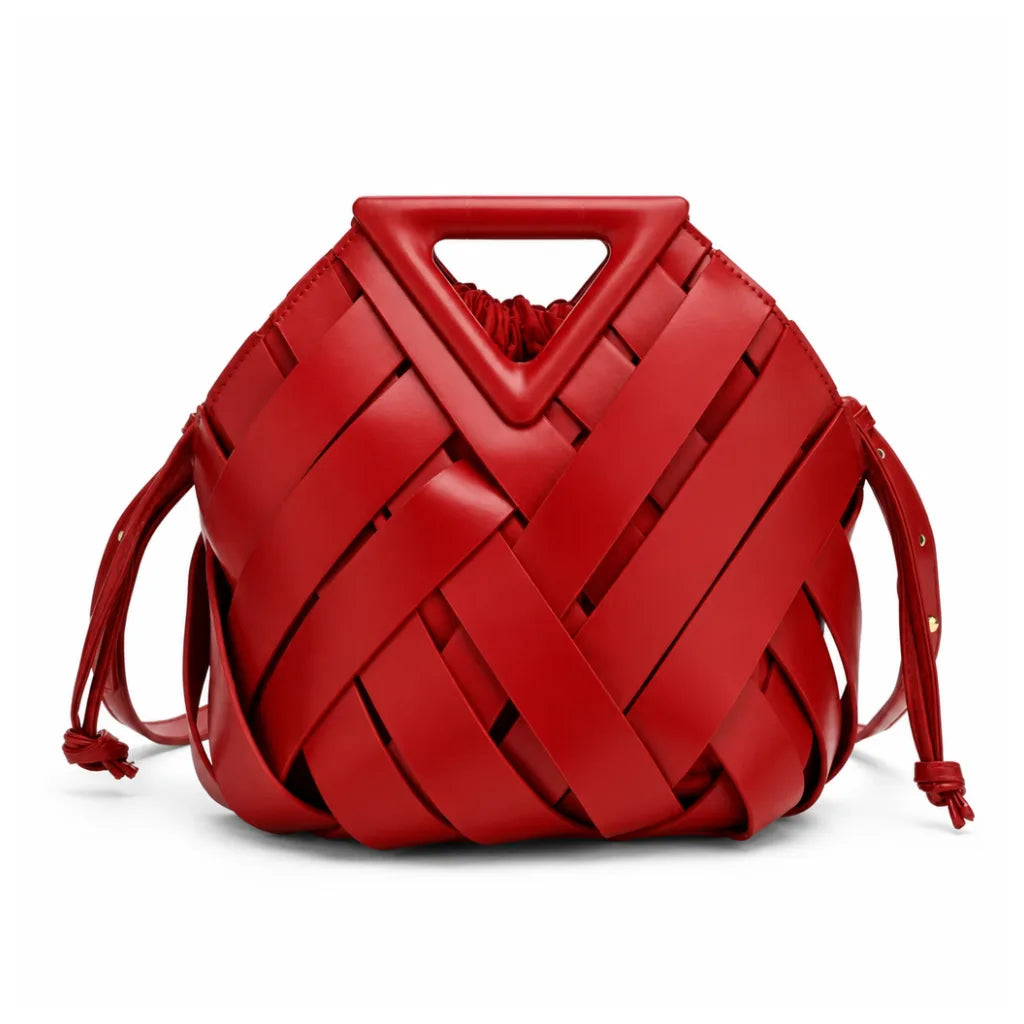 Remi | Women's Woven Tote Bag