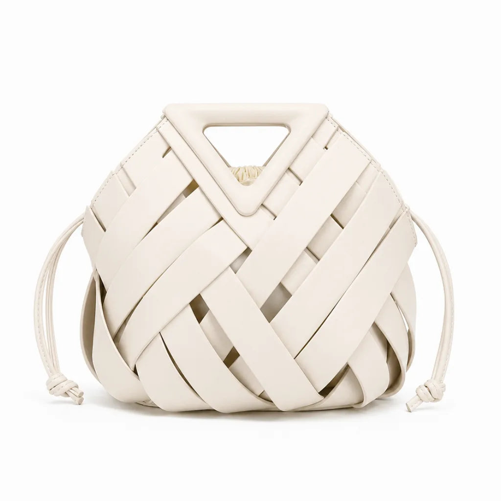 Remi | Women's Woven Tote Bag