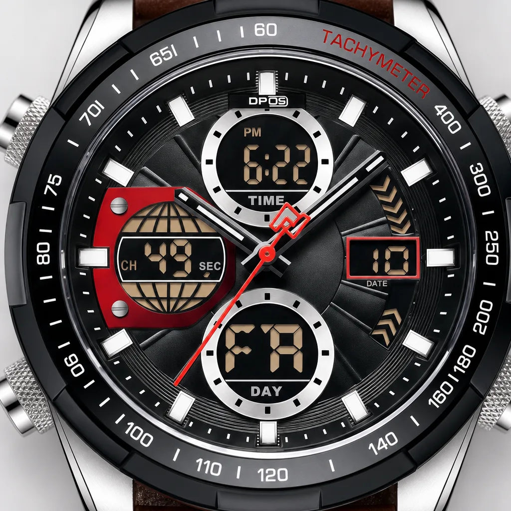 Rhett | Men's Analog Watch