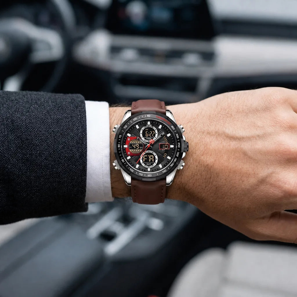 Rhett | Men's Analog Watch