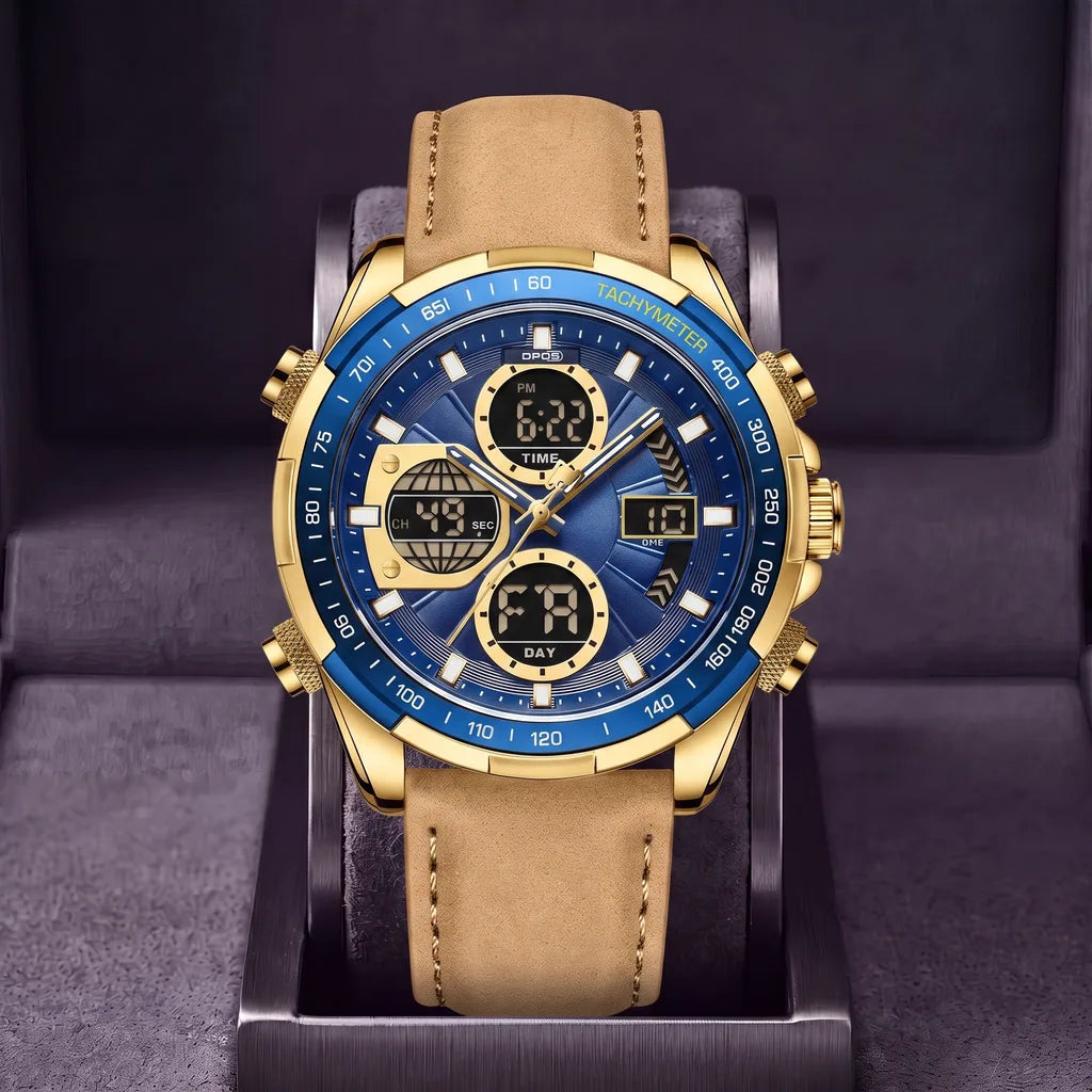Rhett | Men's Analog Watch