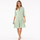 Sage Stripe