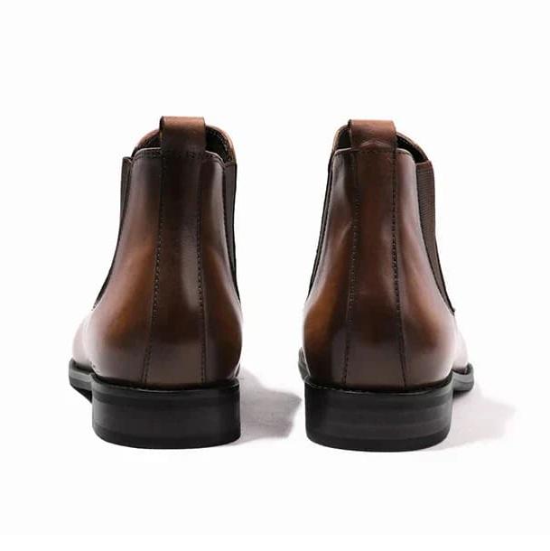 Blake - Chelsea Leather Boots