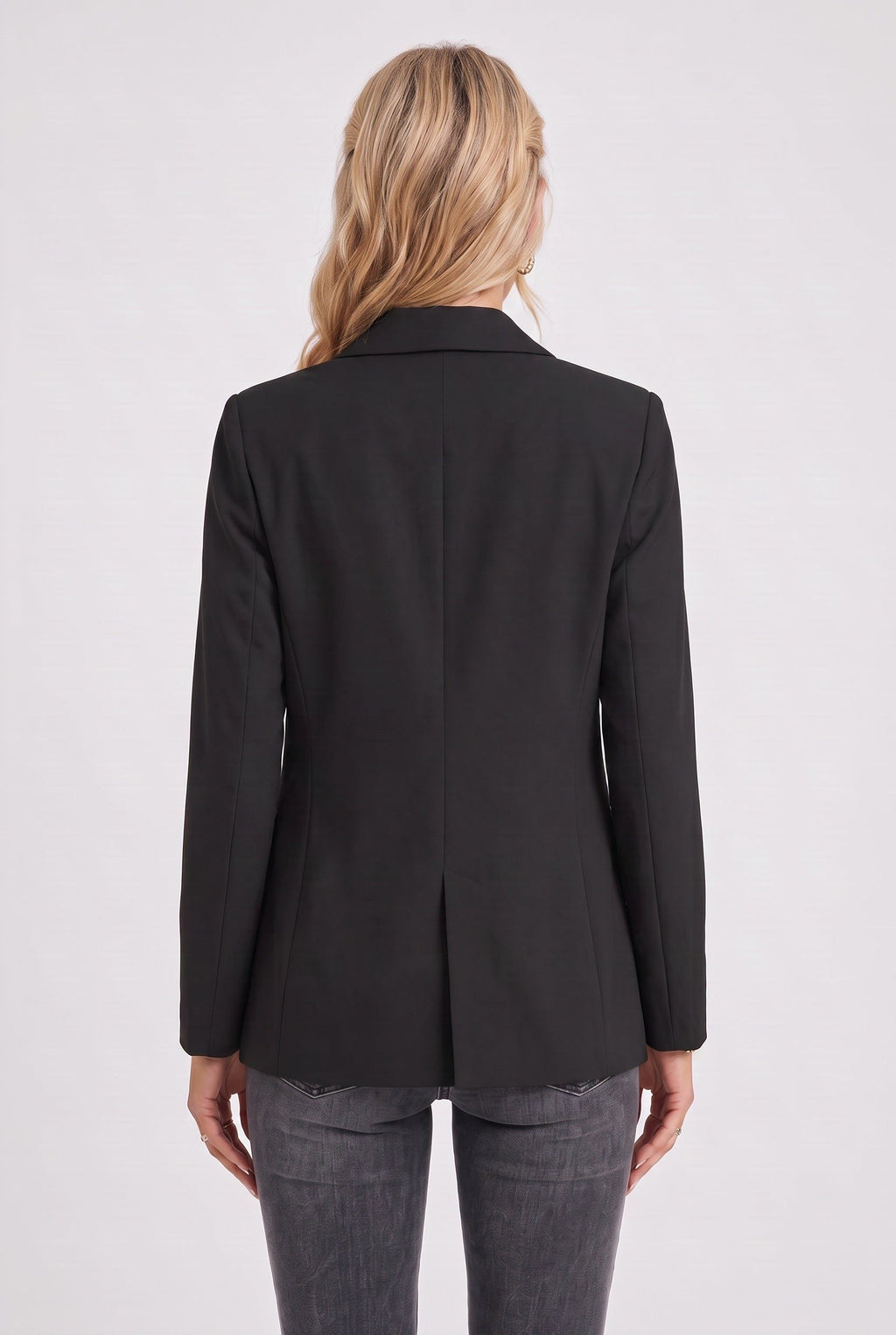 Tilda | Single-Breasted Blazer with Notch Lapels for Women
