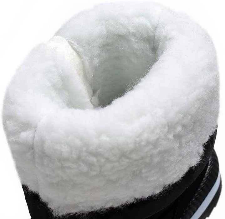 Sirina | Quilted Snow Boots with Non-Slip Sole for Women
