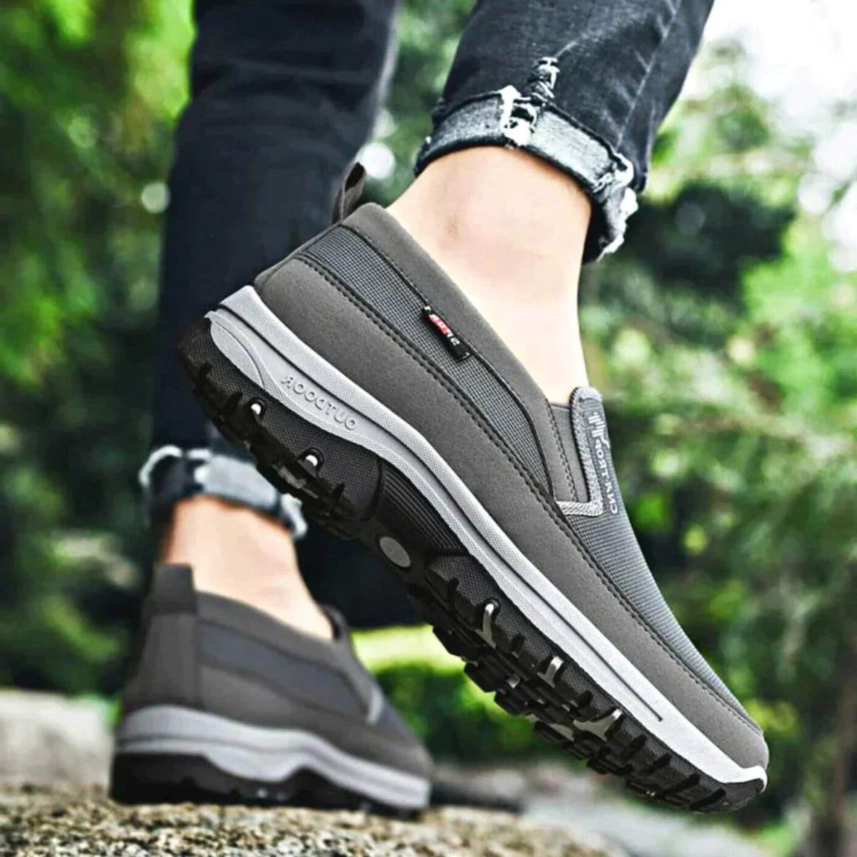 Slip-On Loafer Shoes for Men