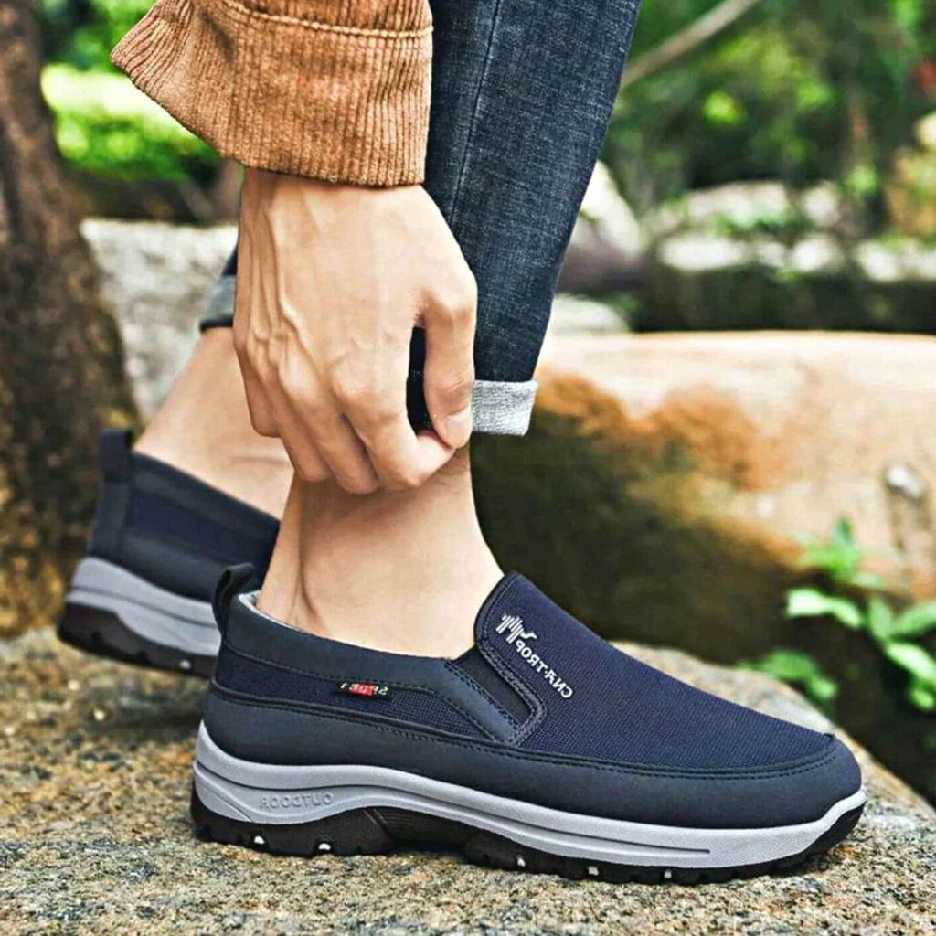 Slip-On Loafer Shoes for Men