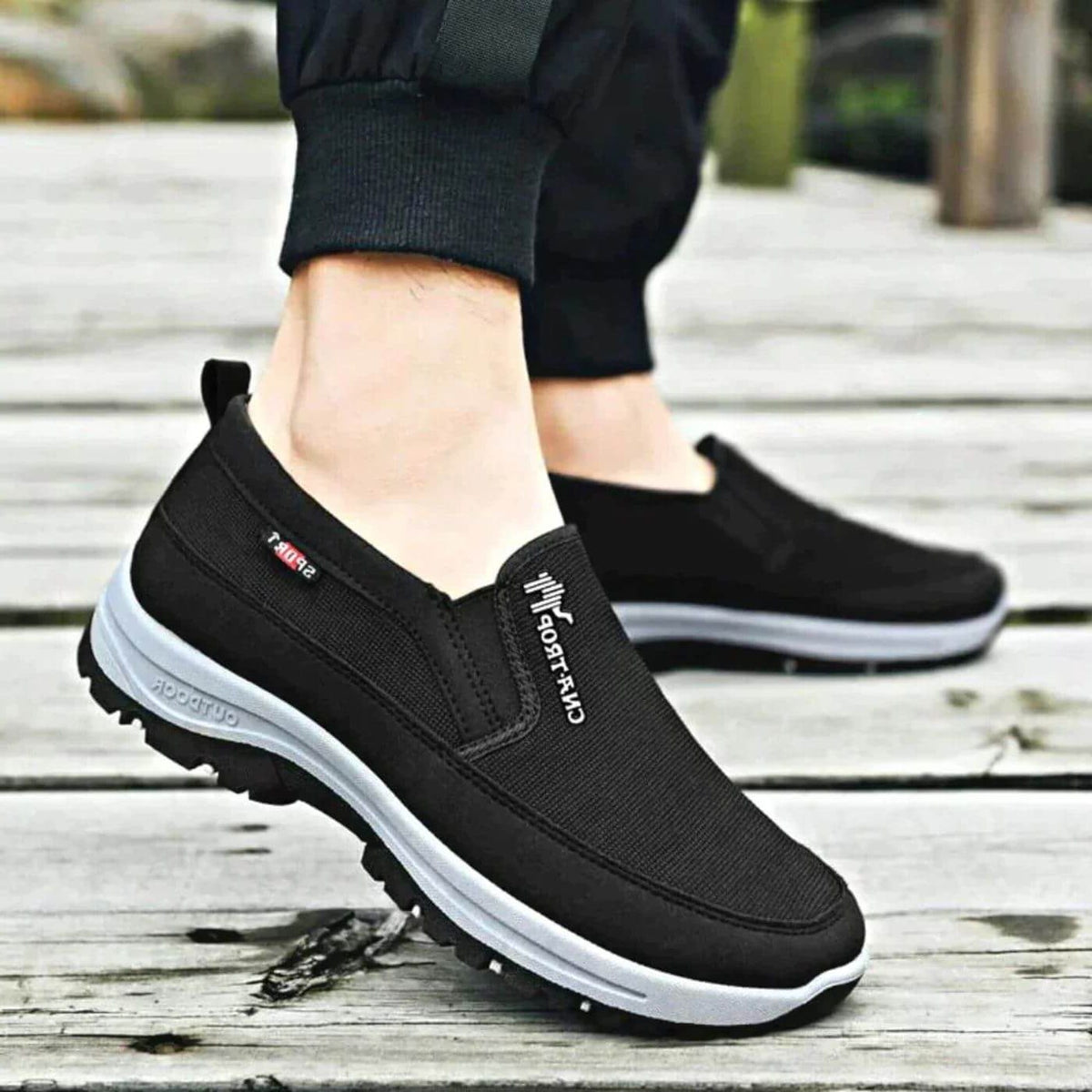 Slip-On Loafer Shoes for Men