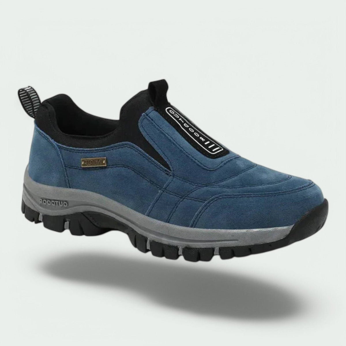 Slip-On Walking Shoes for Men