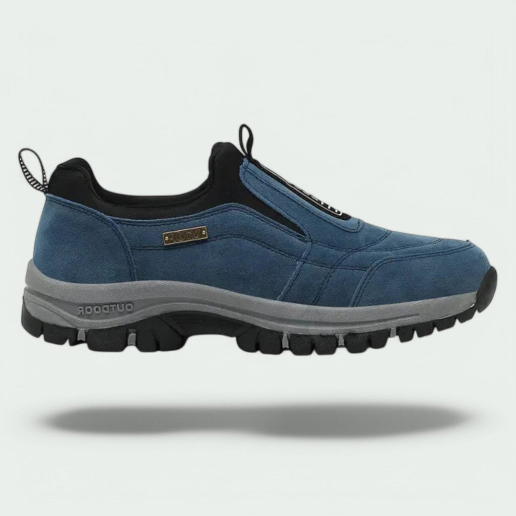 Slip-On Walking Shoes for Men