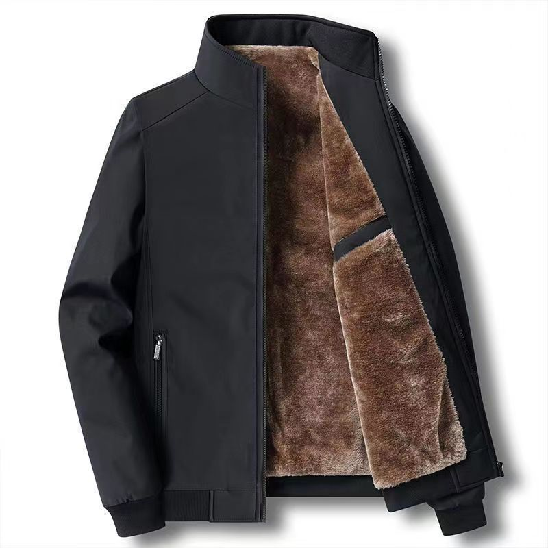 Nataniel – Thermal Zip Jacket