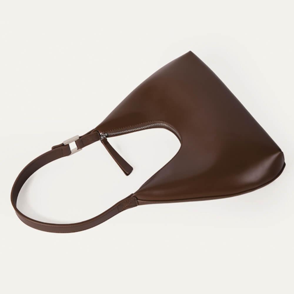 Women's Hobo Shoulder Bag with Adjustable Strap