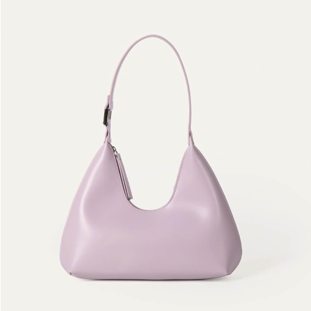 Women's Hobo Shoulder Bag with Adjustable Strap