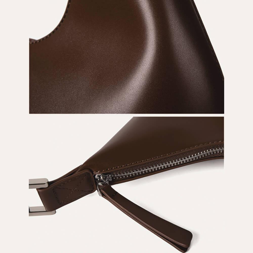 Women's Hobo Shoulder Bag with Adjustable Strap