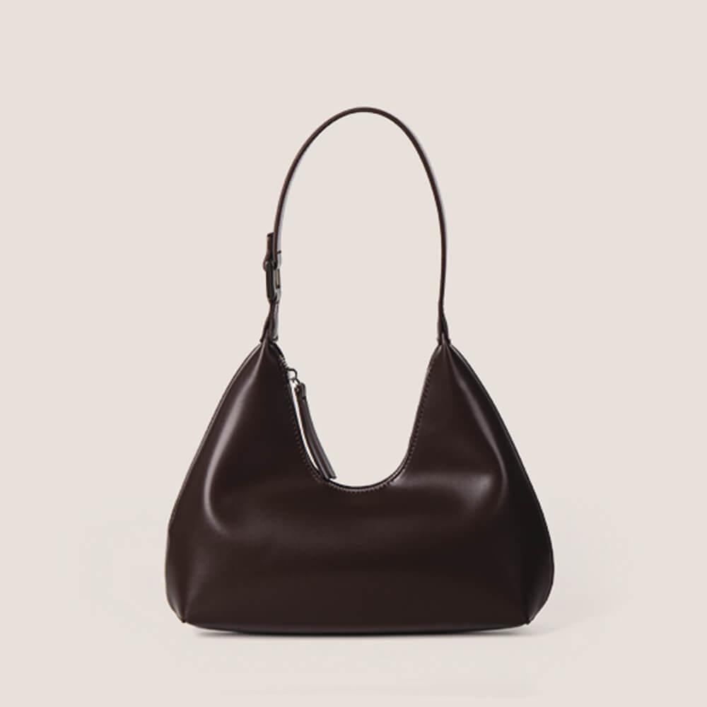 Women's Hobo Shoulder Bag with Adjustable Strap