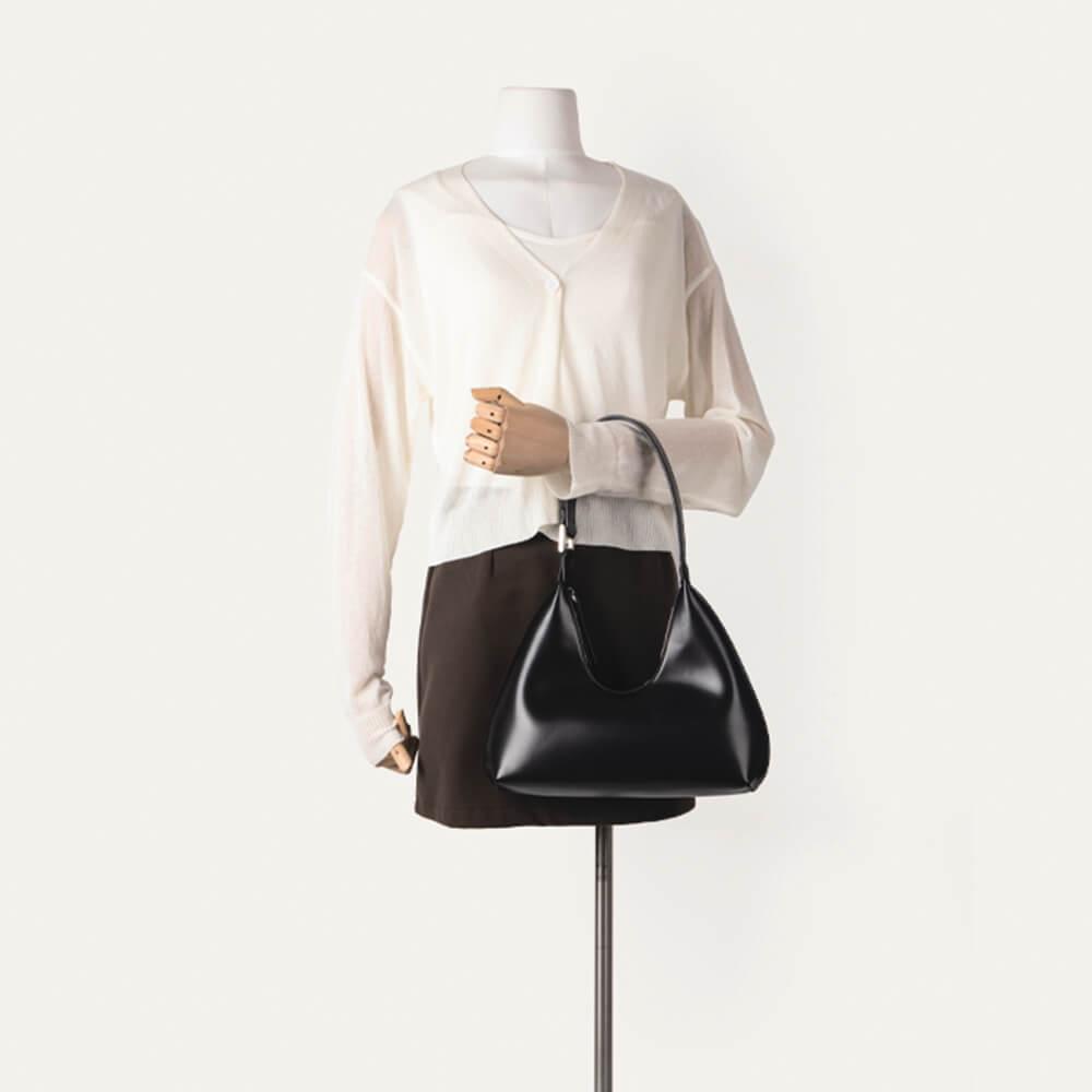 Women's Hobo Shoulder Bag with Adjustable Strap