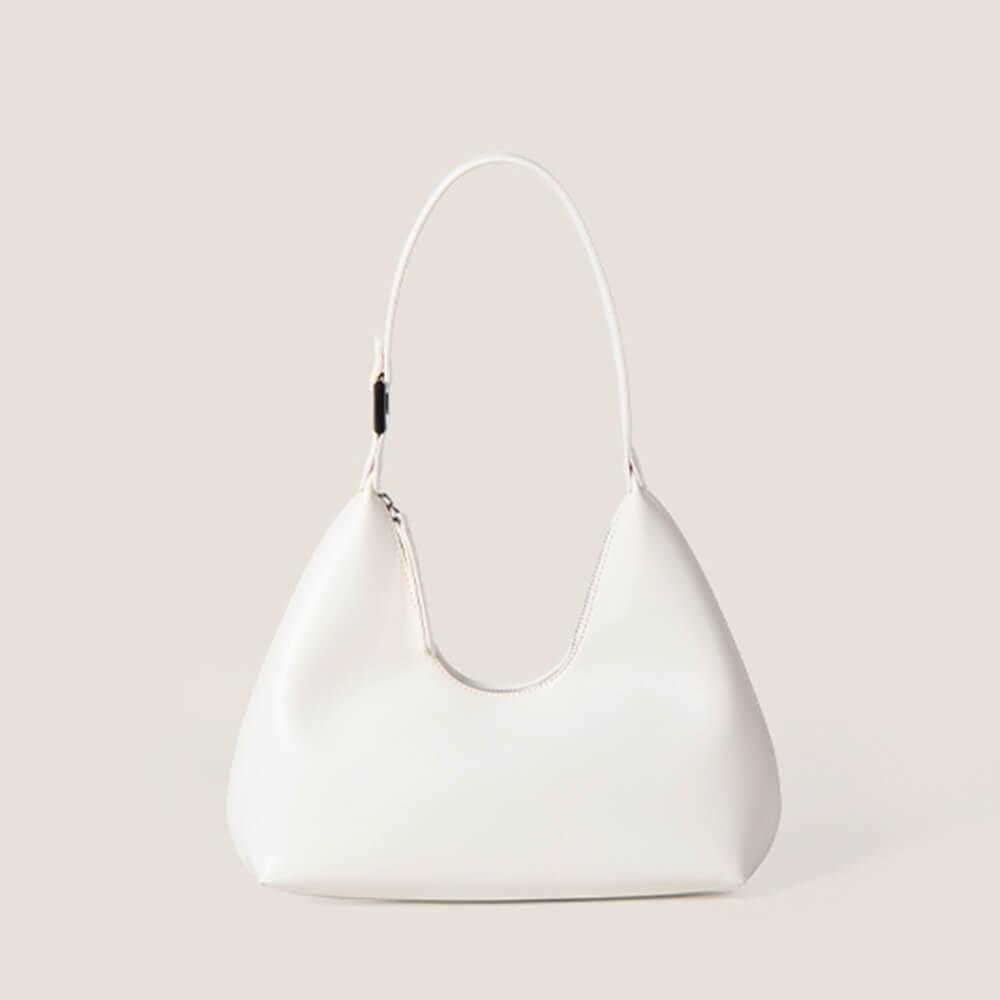 Women's Hobo Shoulder Bag with Adjustable Strap