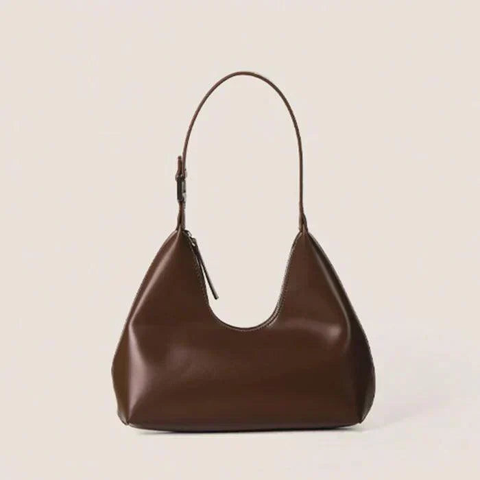 Women's Hobo Shoulder Bag with Adjustable Strap