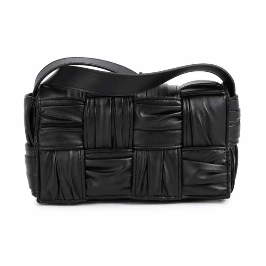 Tiernan | Women's Quilted Shoulder Bag