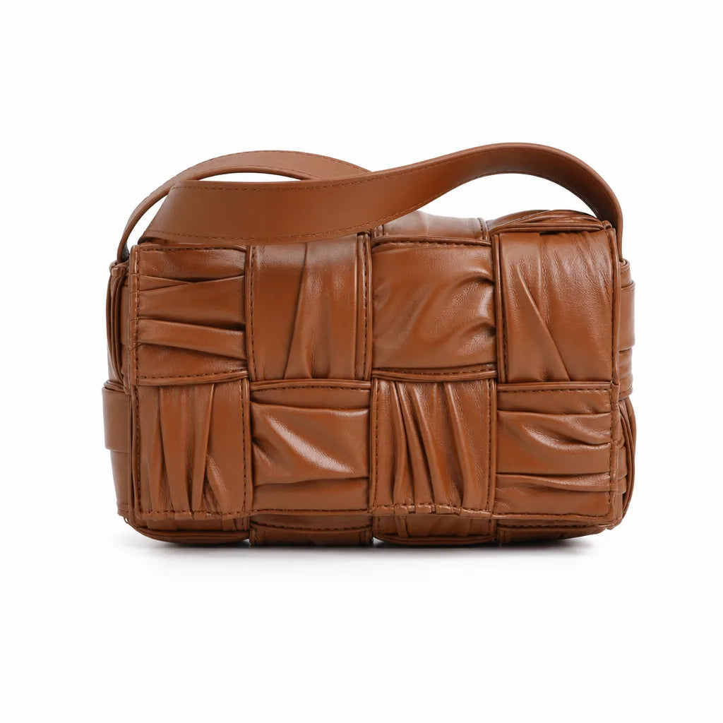 Tiernan | Women's Quilted Shoulder Bag