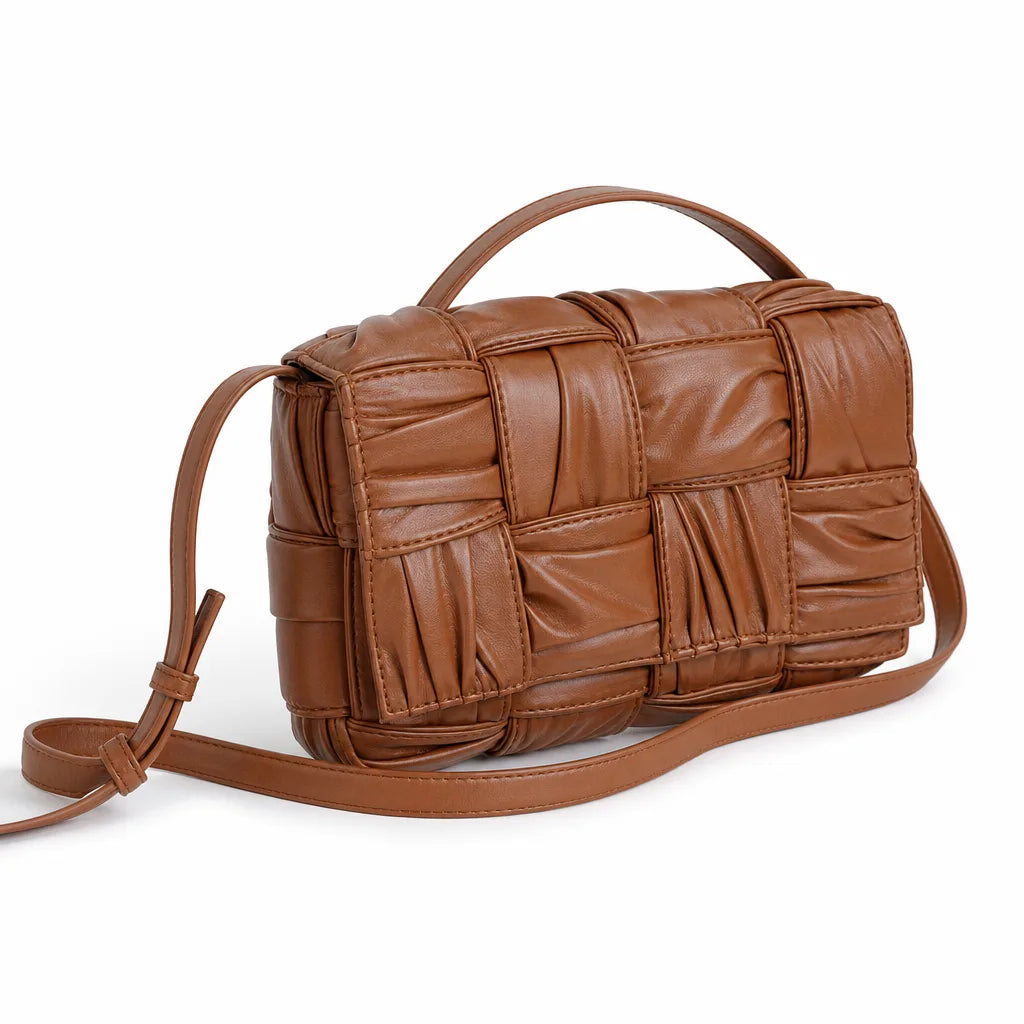 Tiernan | Women's Quilted Shoulder Bag