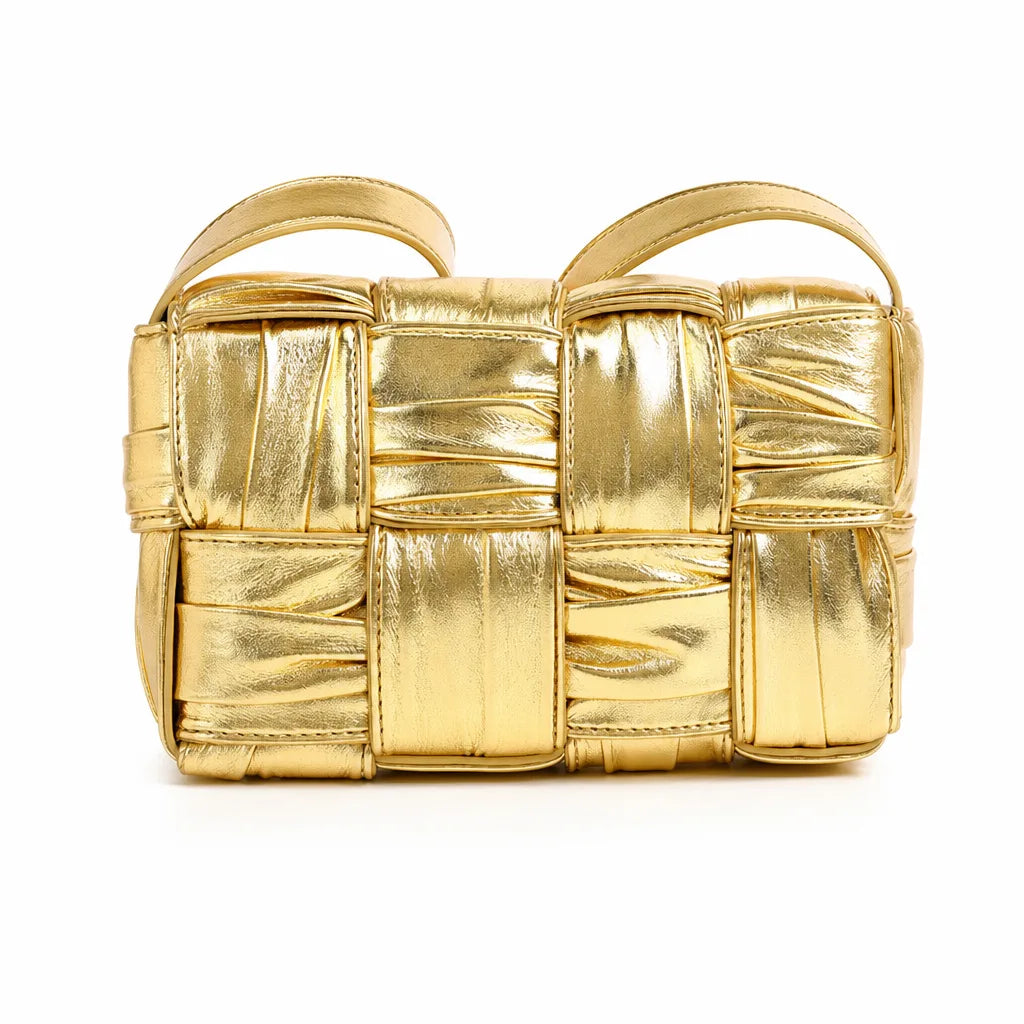Tiernan | Women's Quilted Shoulder Bag