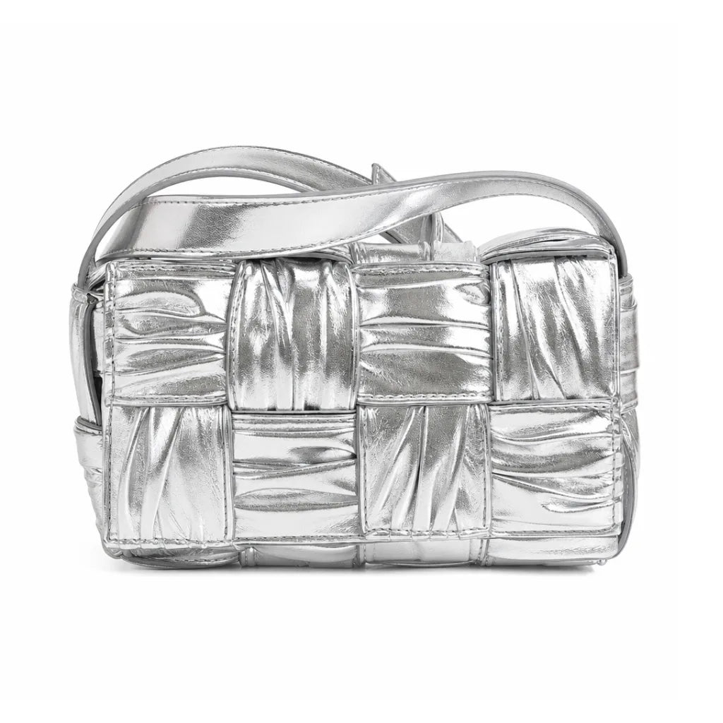 Tiernan | Women's Quilted Shoulder Bag