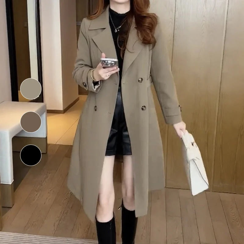 Trench coat