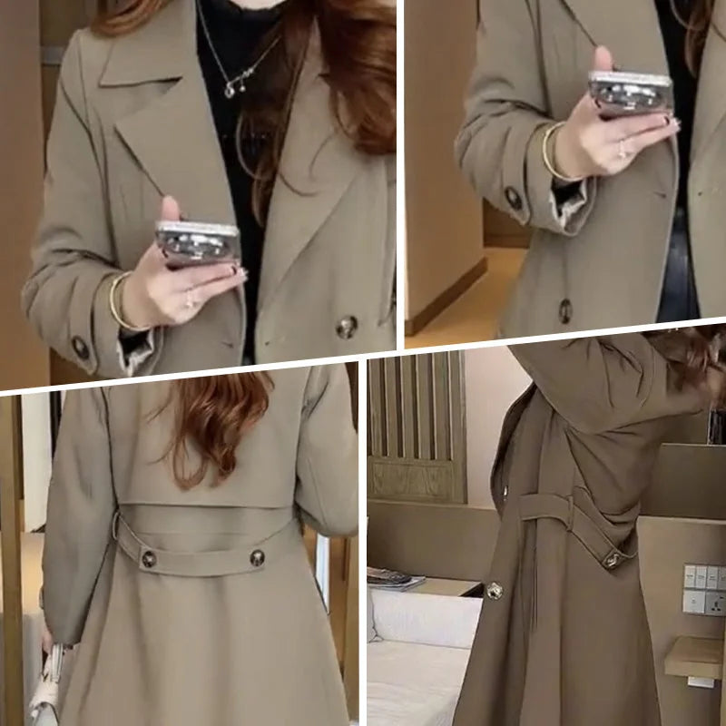 Trench coat