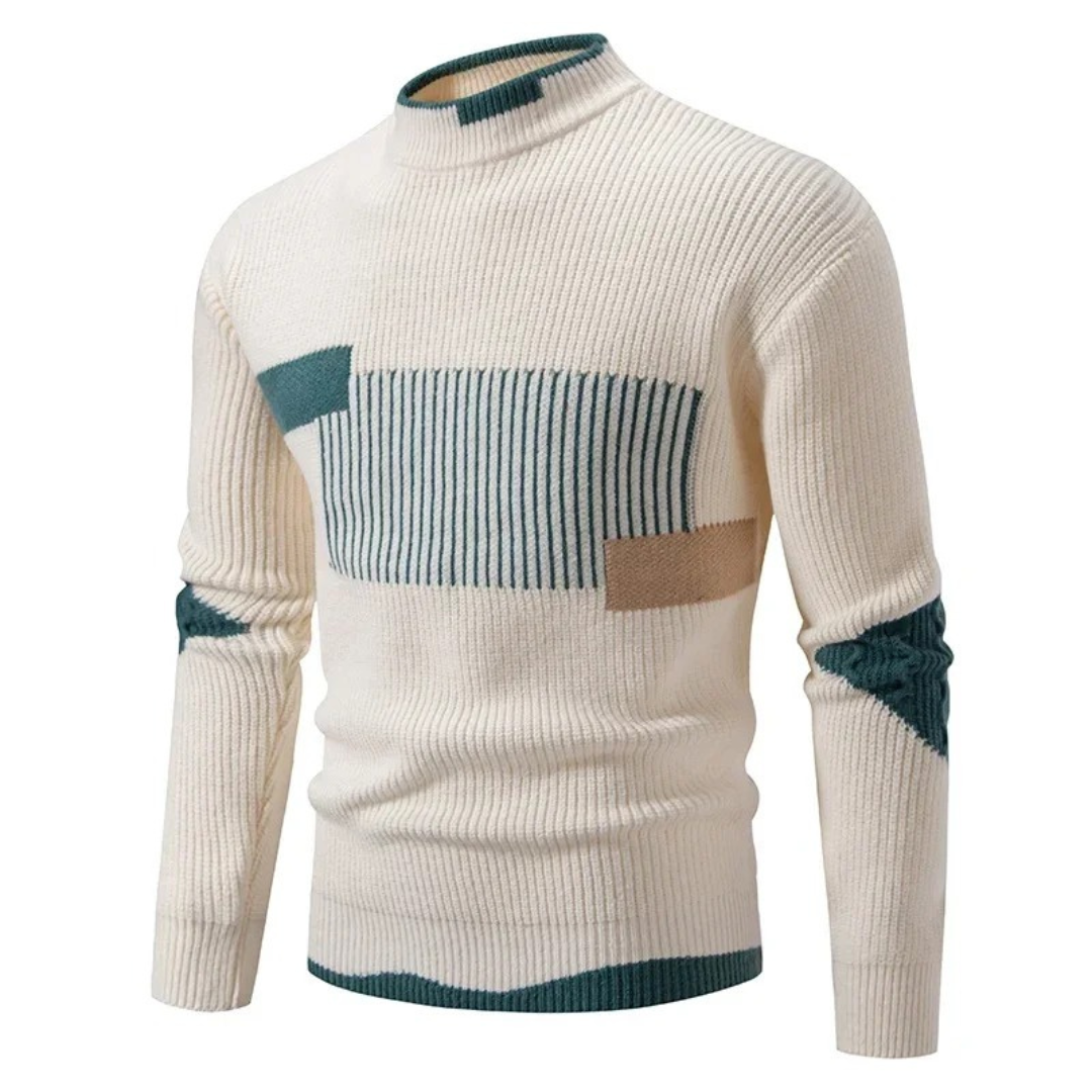 ELEGANT AND STYLISH KNIT SWEATER FOR MEN