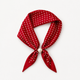 Polka Dot Red