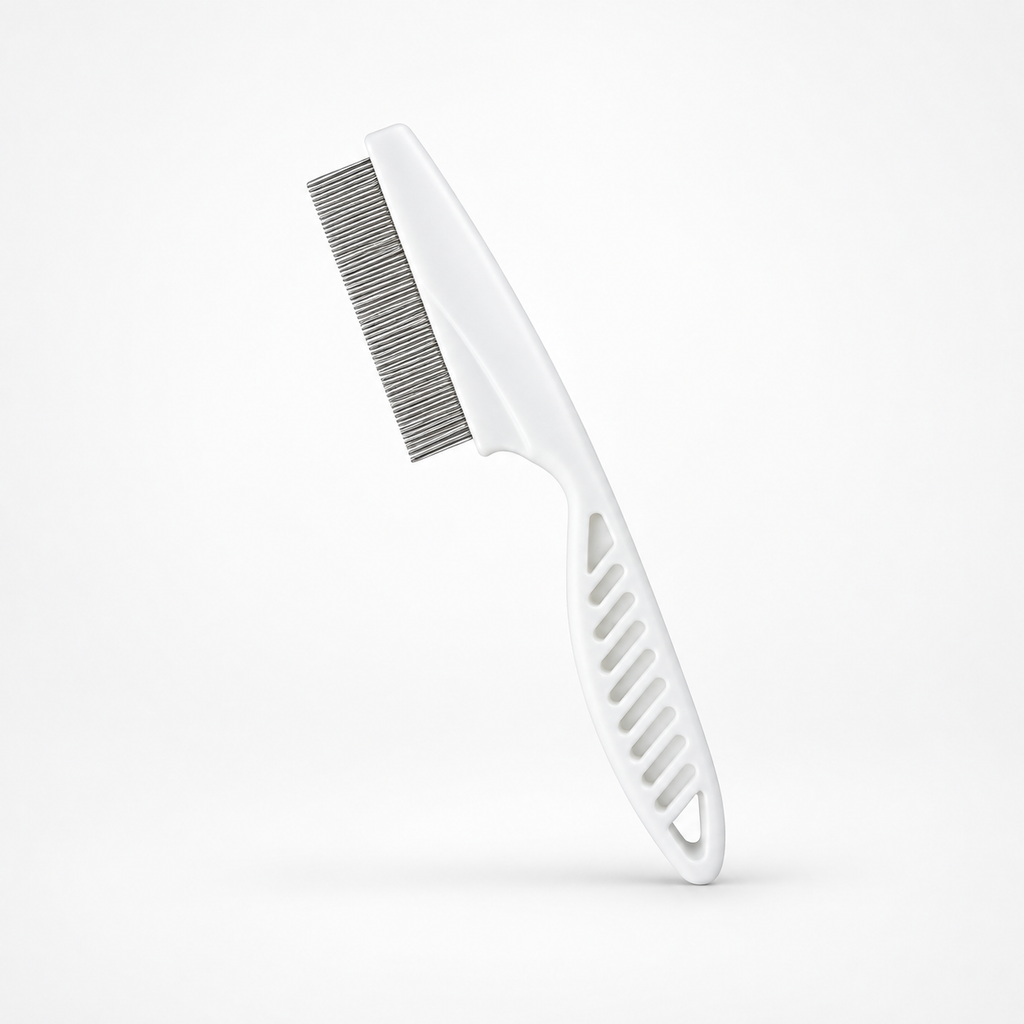 FleaFine – Fine-Tooth Pet Comb