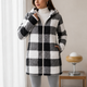 Black White Plaid