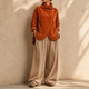 Rust Orange