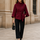 Burgundy
