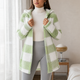 Sage Green Plaid