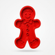 Gingerbread Man
