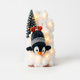 Belly-Slide Penguin