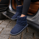 Navy blue
