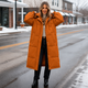 Rust Orange