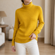 Mustard Yellow