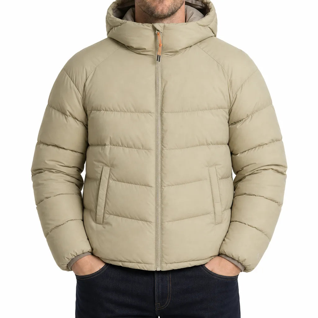 Waverly | Men's Quilted Winter Jacket